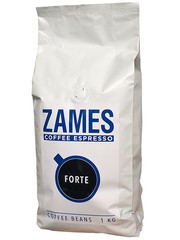 Продажа кофе в зернах Zames Forte 1 кг