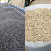 Пелети з дерева та лушпиння для промислового опалення